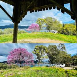 ..und die Sonne hat uns am nächsten Tag auch wieder gefunden 🍀🌞