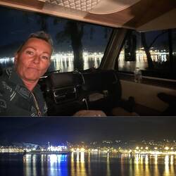 Igoumenitsa bei Nacht ☺️