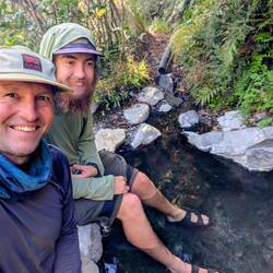 Natural Hot Springs