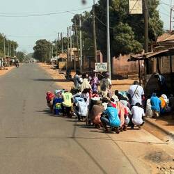 Karfreitagsprozession