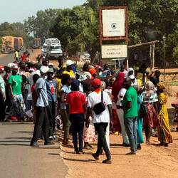 Karfreitags Prozzession