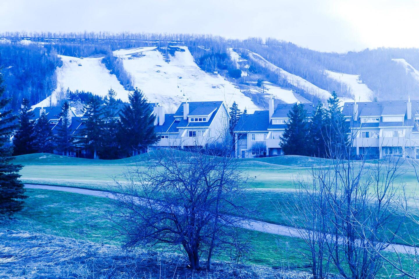 View from the Condo balcony