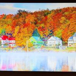 First house together NY (Saranac Lake)
