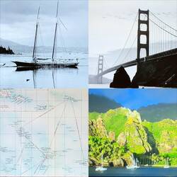 Lived on a SAILBOAT and sailed to SF