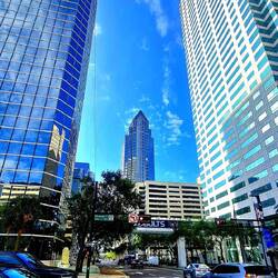 Downtown Tampa