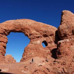 Turret Arch