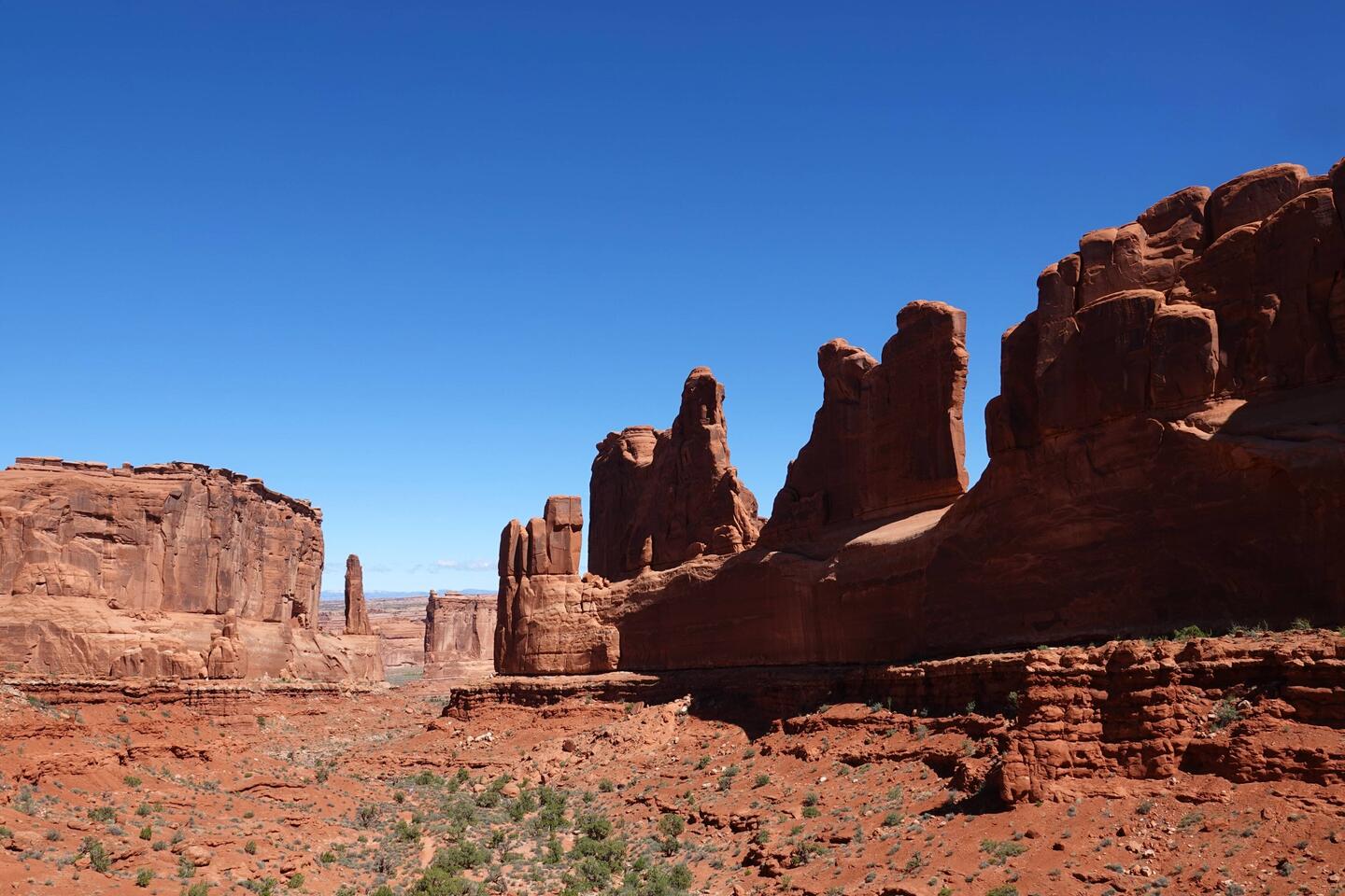 Park Avenue Trail