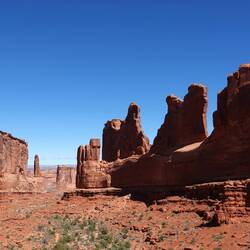 Park Avenue Trail