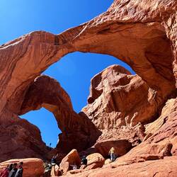 Double Arch