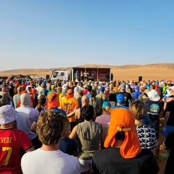 Race Briefing