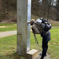 Der Kurpark mit vielen tollen Dingen zum Entdecken