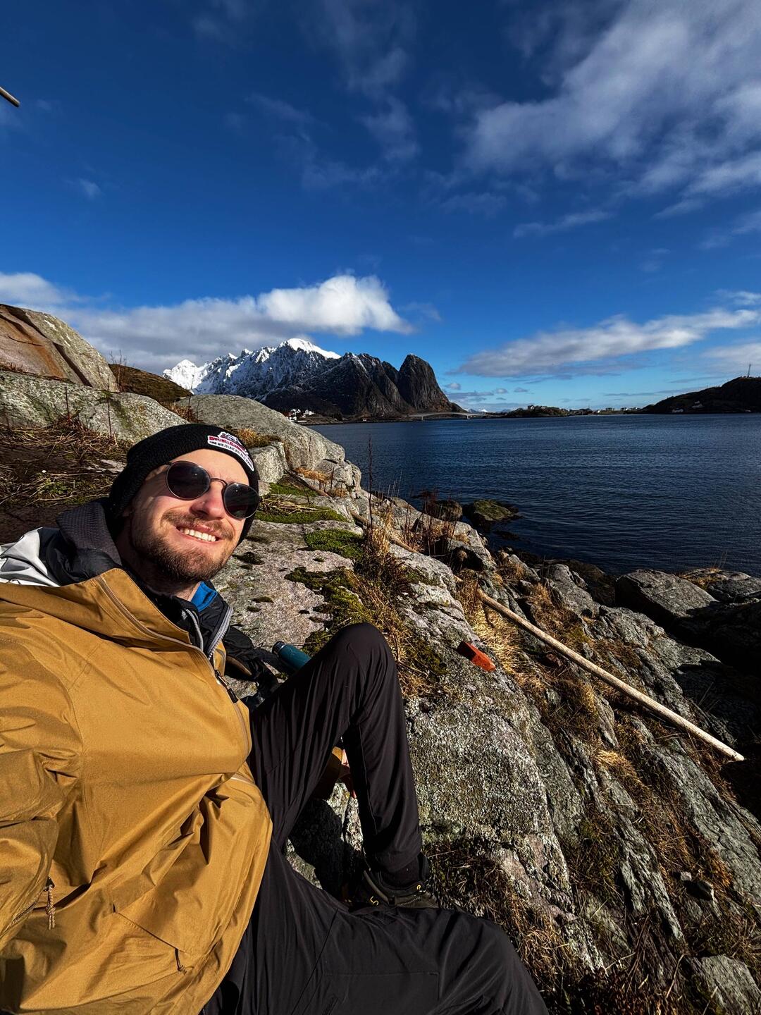 Journée au soleil ☀️