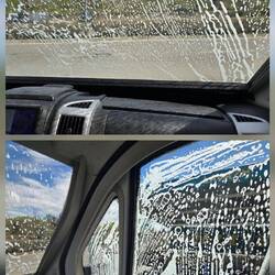 Lotti muss mal vom Schmutz befreit werden 💦👏