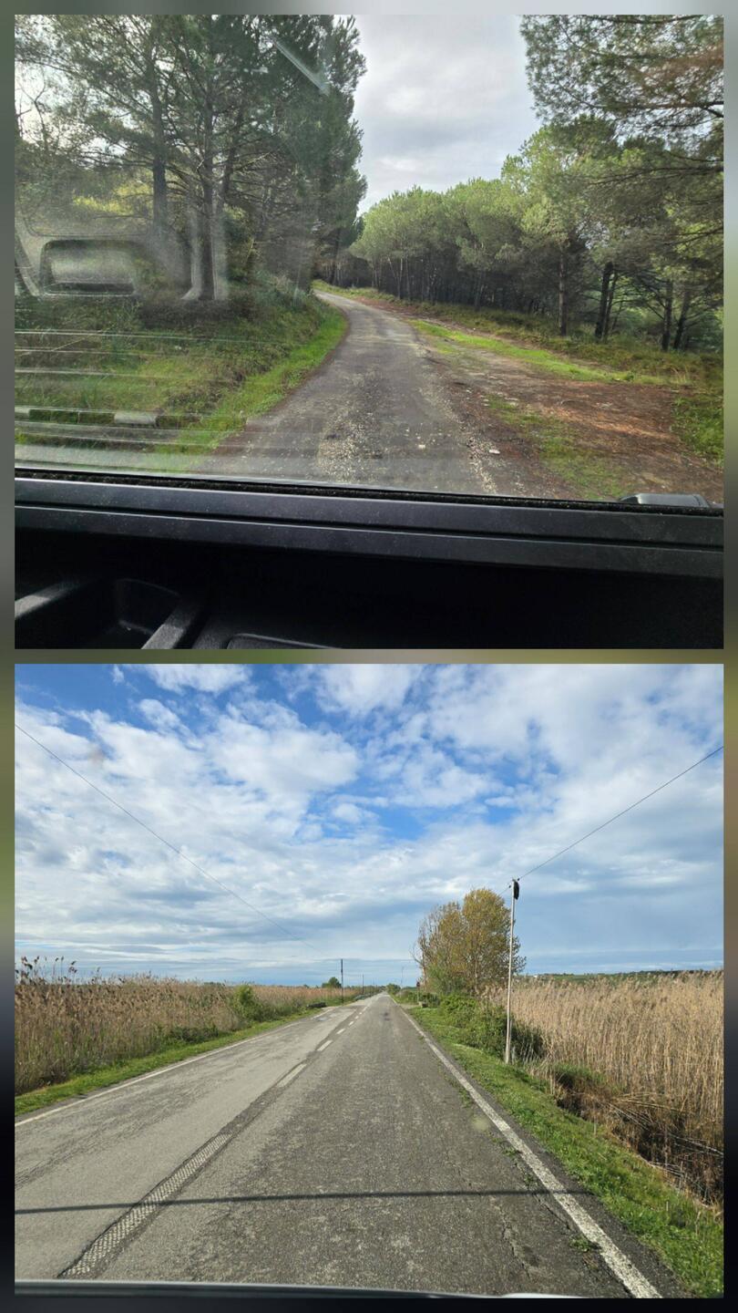 Unsere Fahrt geht weiter .... 🙄😬