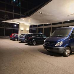 Tausch Privatfahrzeuge gegen