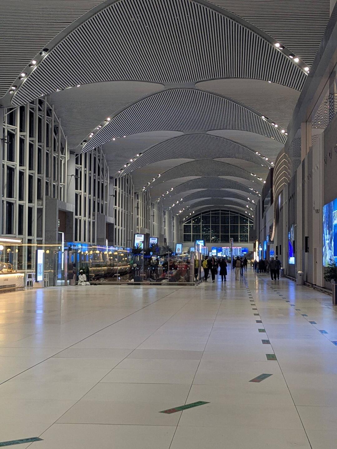 Istanbul Airport - IST