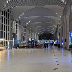 Istanbul Airport - IST