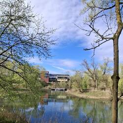 ...und das "Discholl".