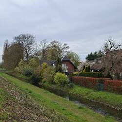 Am Sieglarer Mühlengraben wohnt man nicht schlecht!
