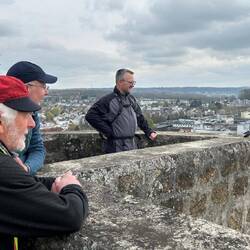 Was gibt's denn da zu sehen?