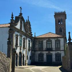 Azurara Sankt Francis