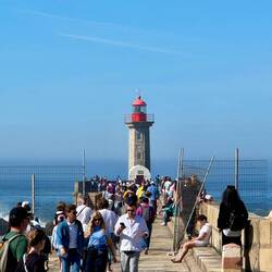 An der Mündung des Douro