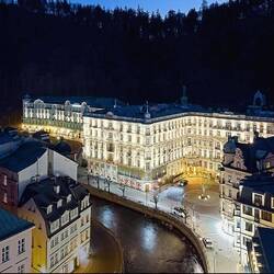 Das Grand Hotel Pupp