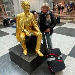 Ludwig II, startbereit wie wir