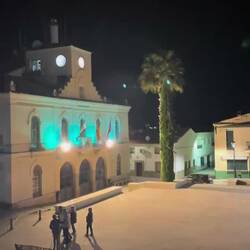 Die Messe ist zu Ende: 10 Minuten Glockengeläut