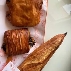 Yum. French influence I suppose