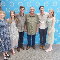 Meet and Greet die Zweite.