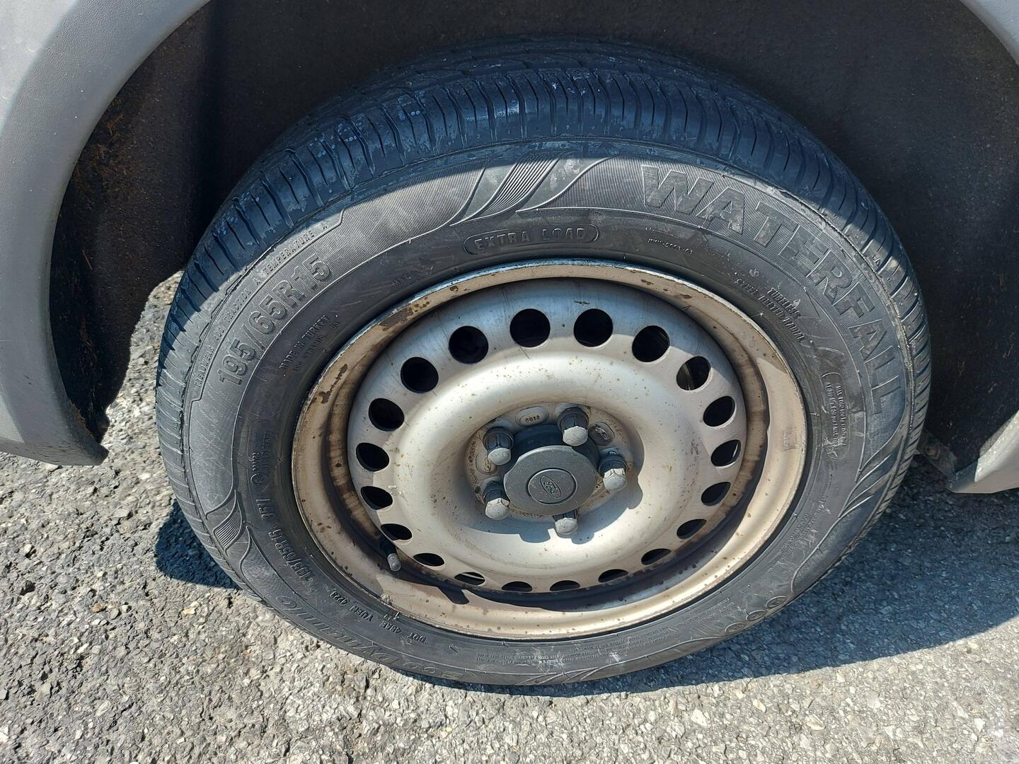 Da sind se, die weltberühmte Marke Waterfall 🫣