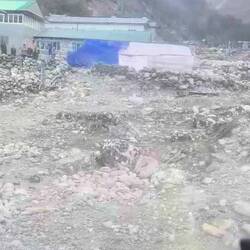 ...starting off to Lukla