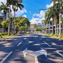 Hotel du Gouvernement