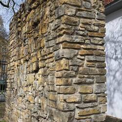 Rest Stadtmauer