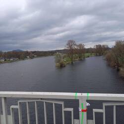 Eger und Elbe treffen sich