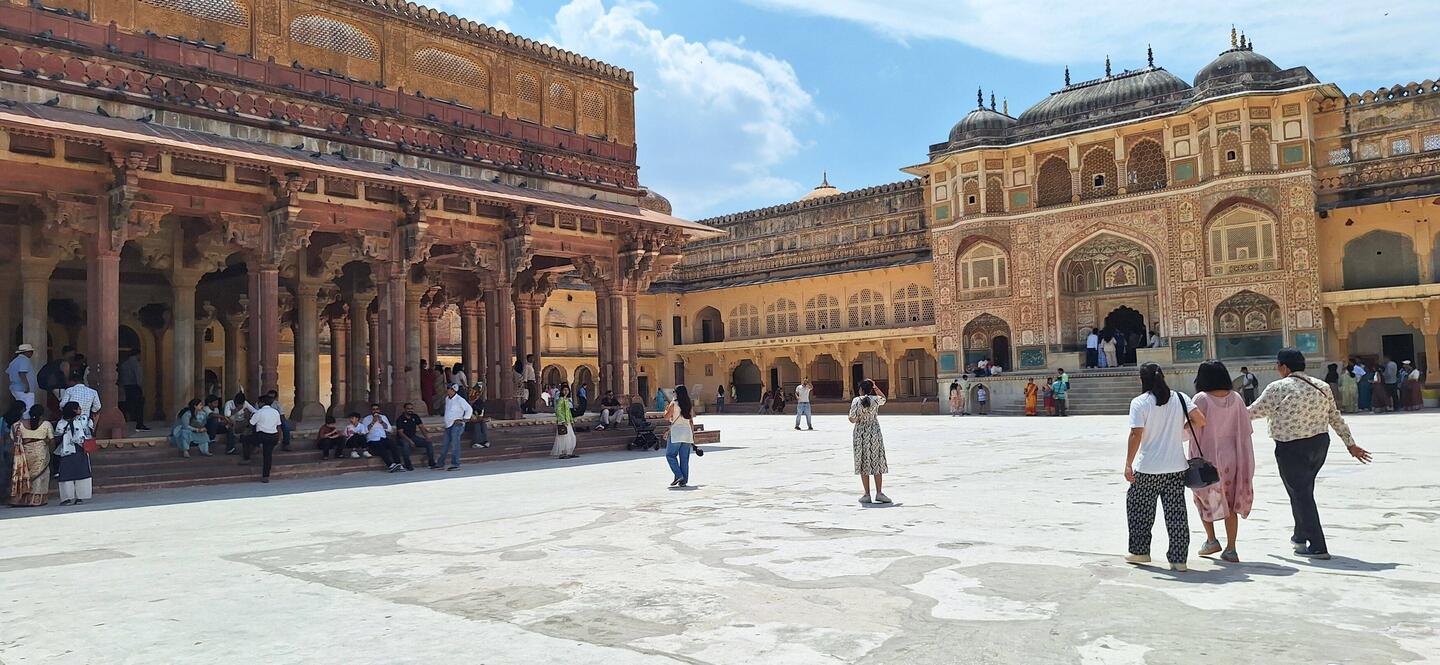Amber Fort