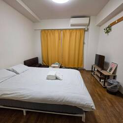 Zimmer für drei Personen