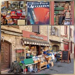 Der etwas andere Buchladen 🫣