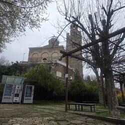 Patriarchal Cathedral of the Holy Ascension of God.
