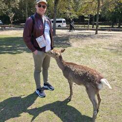 Hast du was zum Essen für mich?