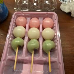 Schmeckt nach nichts 😅