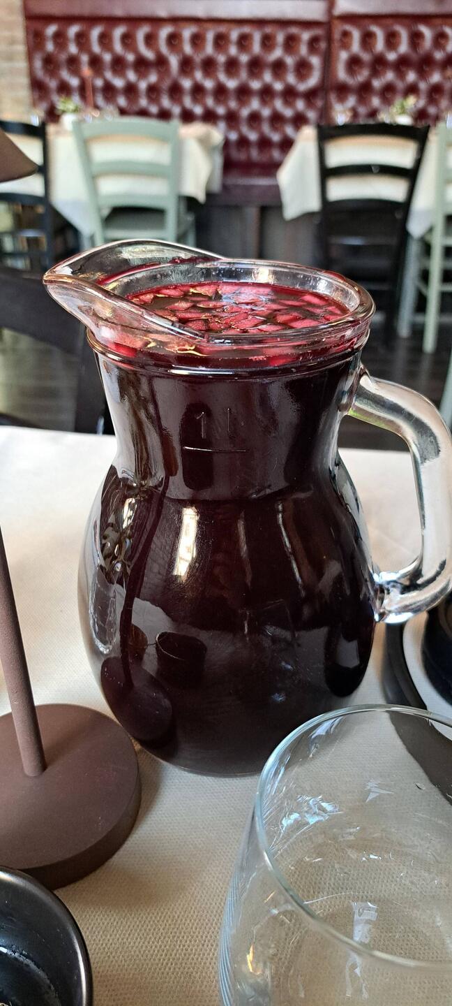 Chicha morada