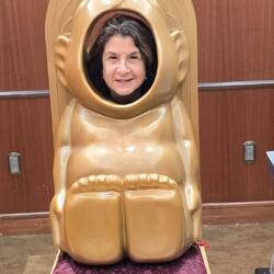 "Things as they ought to be."