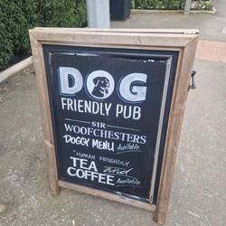 The Bull's Head was the closest Robinson's pub