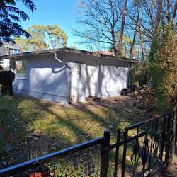 Datscha aus DDR Zeiten