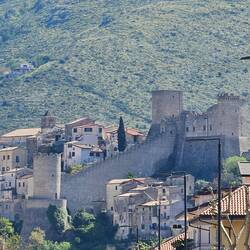 Castello Medioevale di Itri