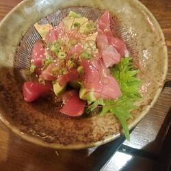 Avocado Tunfisch Salat