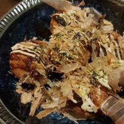 Frittierte Leckerbällchen ?