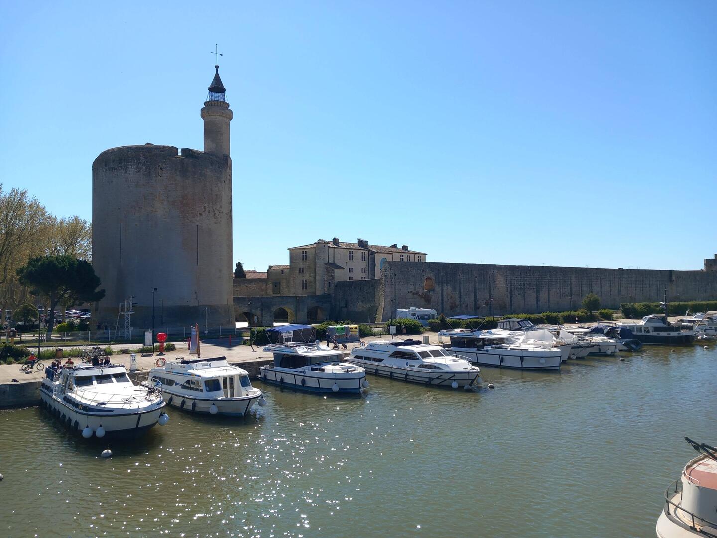 Aigues Mortes.